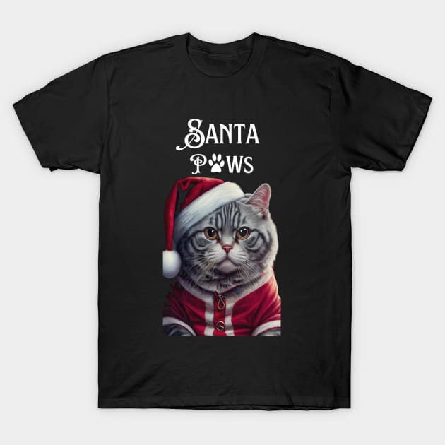 Christmas T-Shirt by MckinleyArt